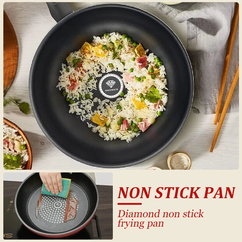 Nonstick Skillet