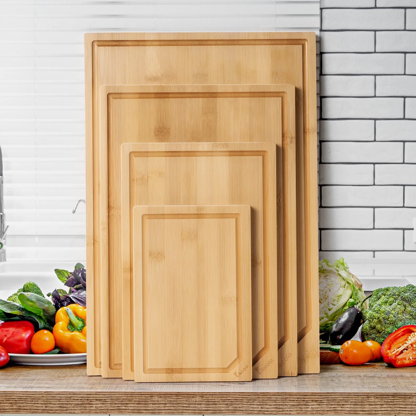 kitchen bamboo cutting board