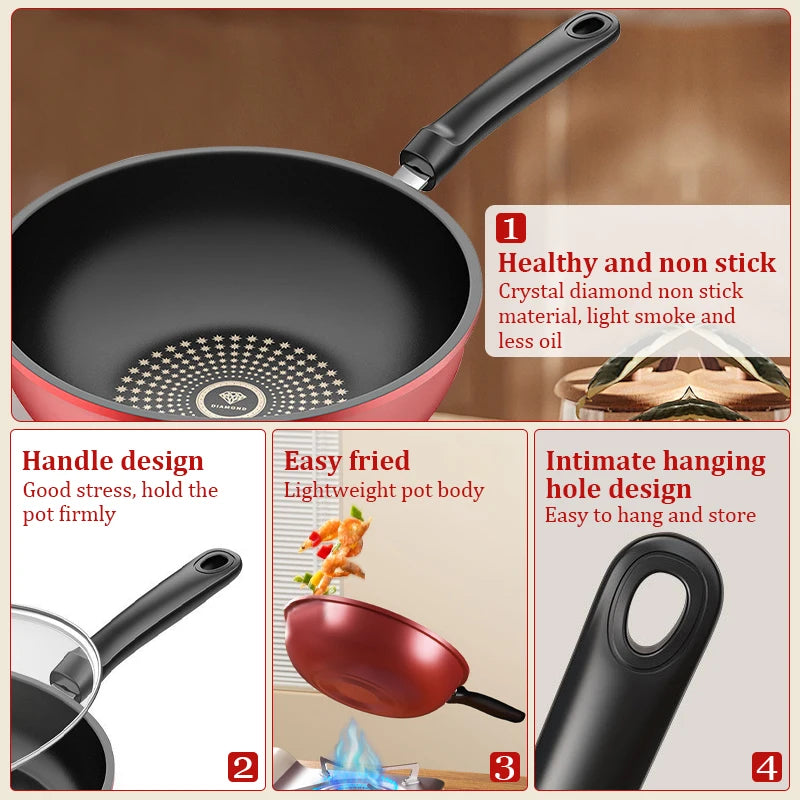 Nonstick Skillet