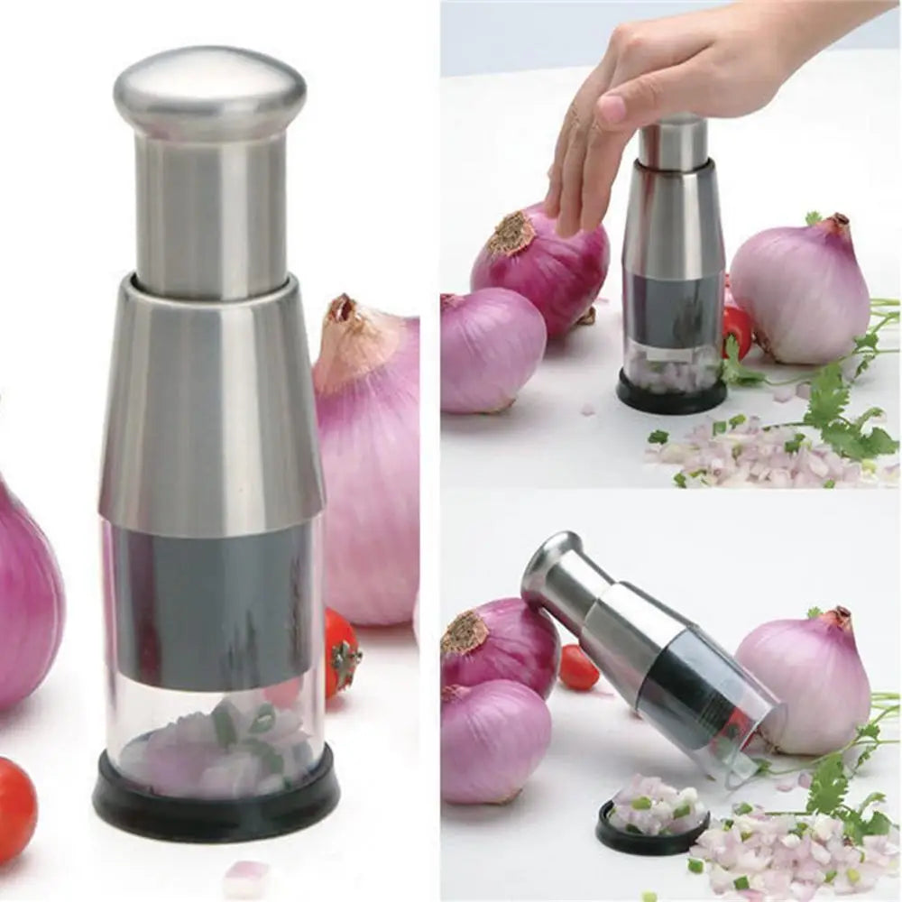 Manual Garlic Chopper