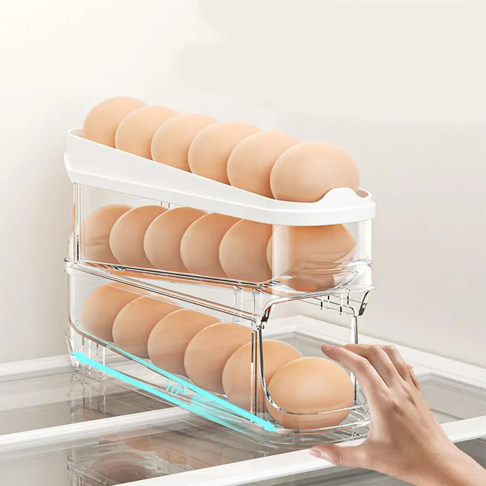 Rolling Egg Dispenser