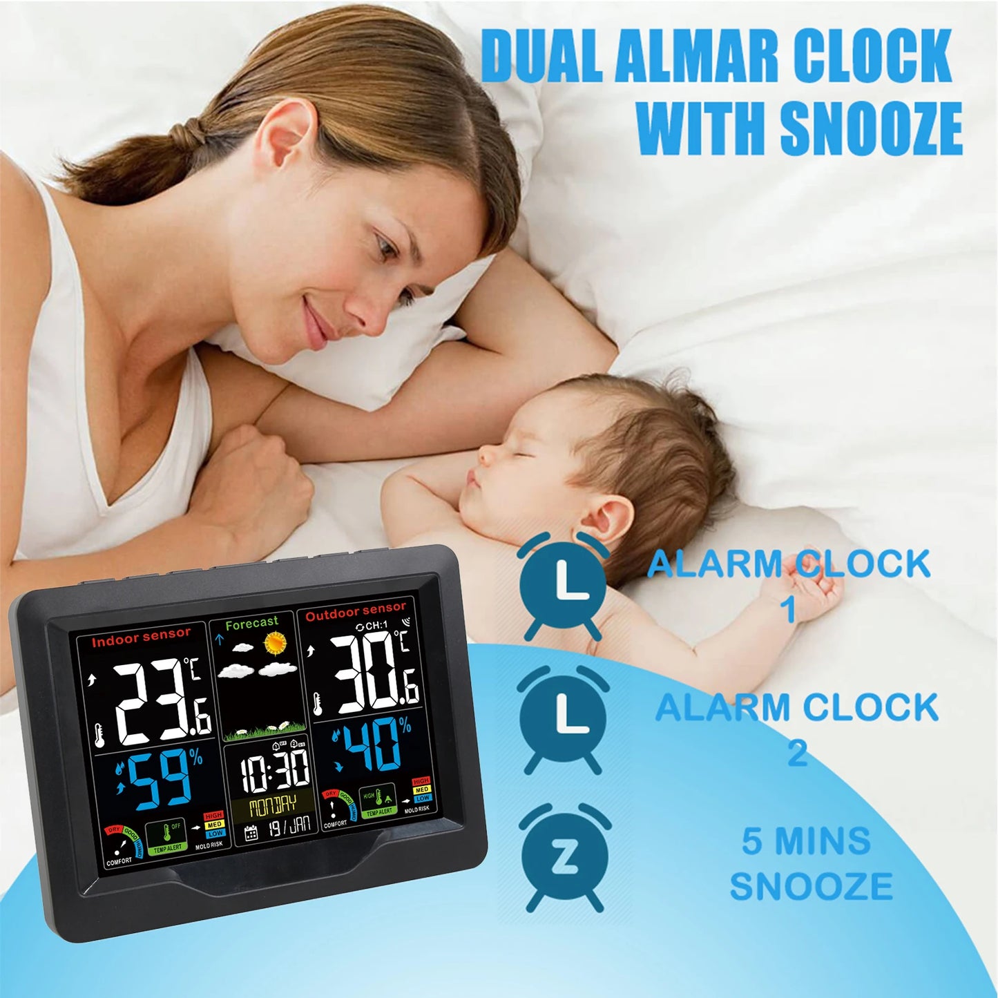 Digital Weather Station