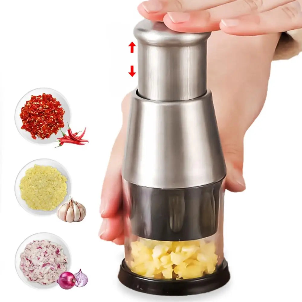 Manual Garlic Chopper