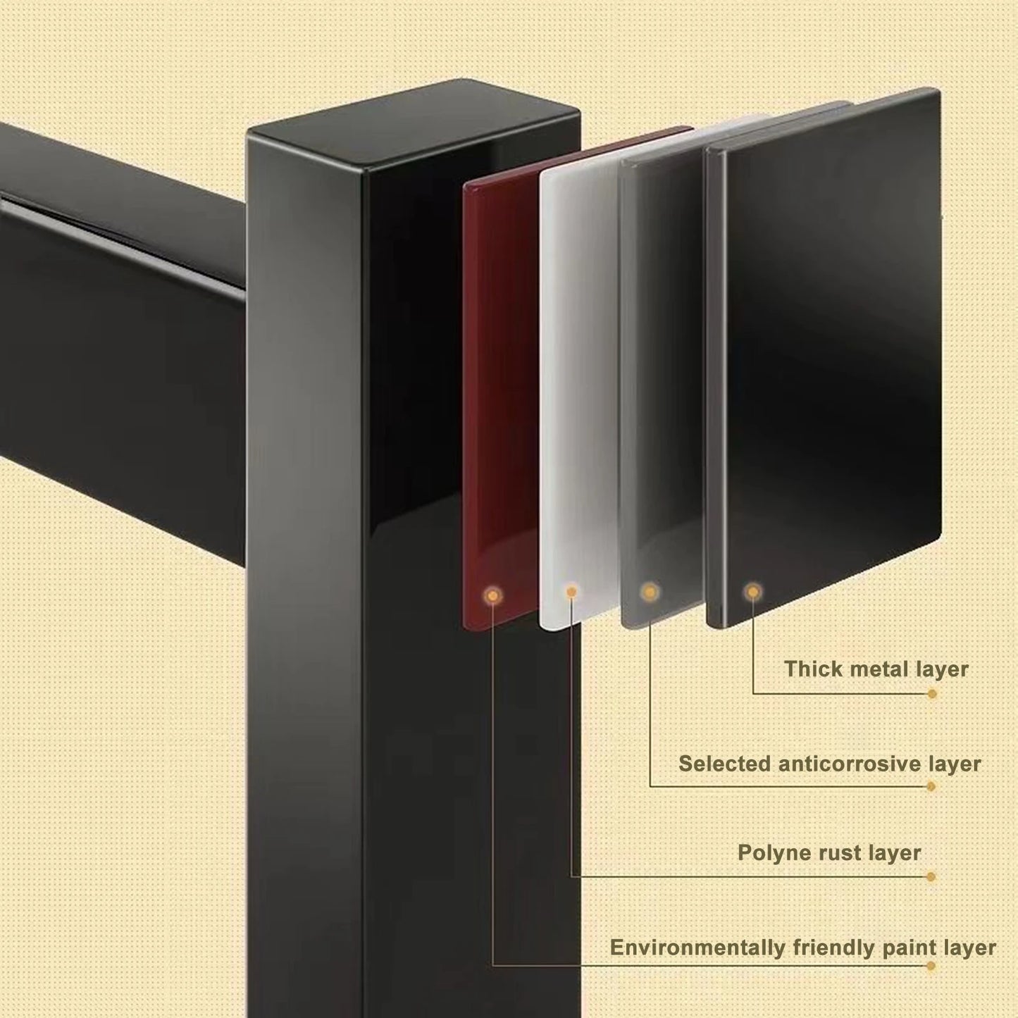 Above Sink Stretchable Draining Rack