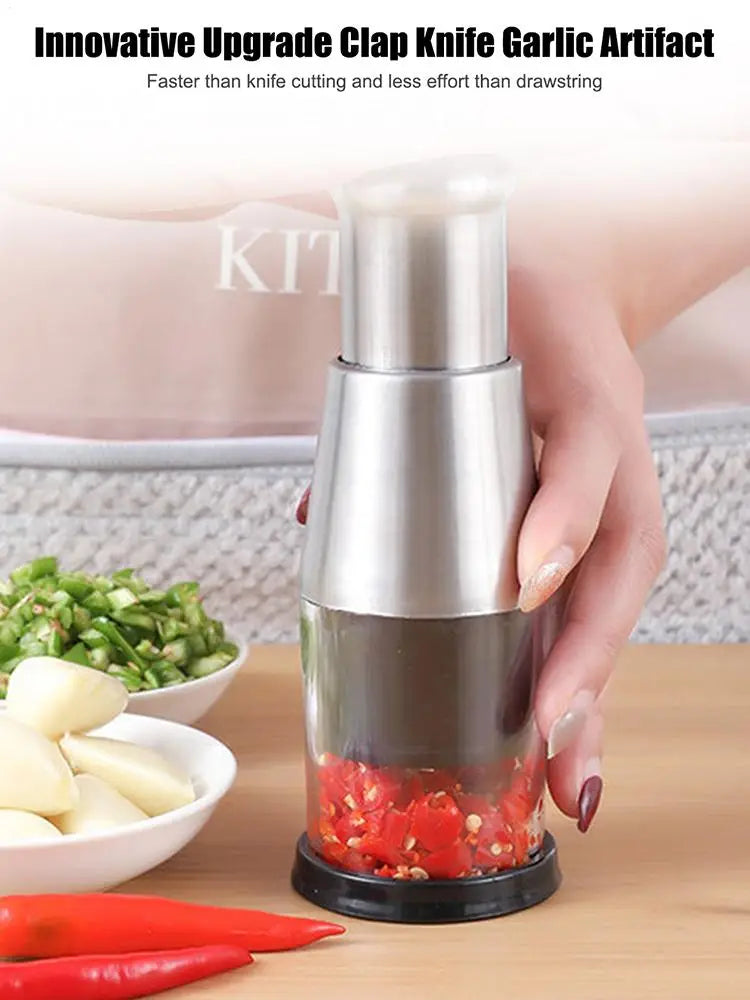 Manual Garlic Chopper