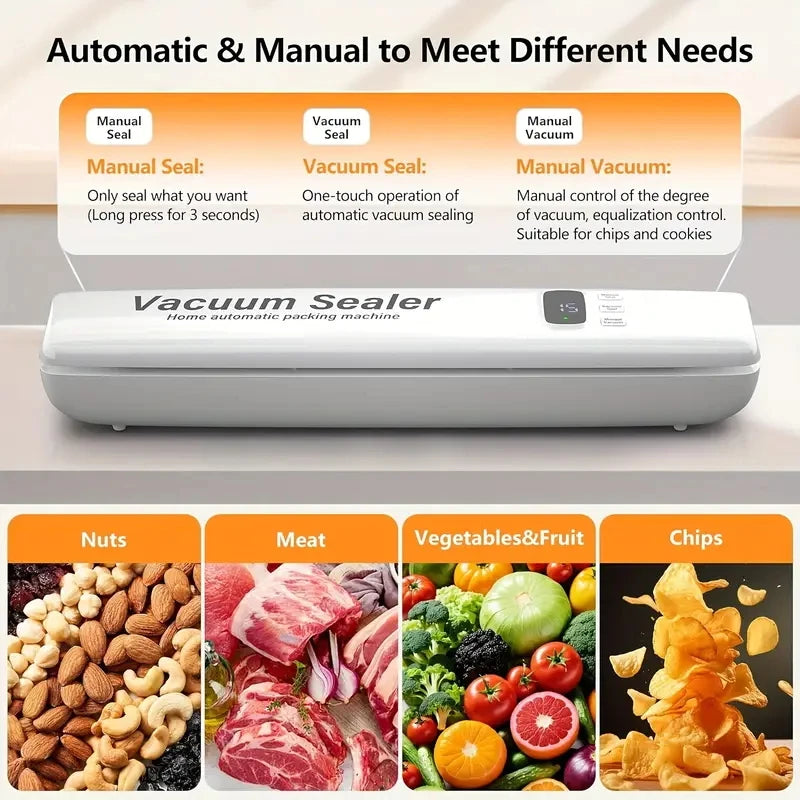 Automatic Vacuum Sealer
