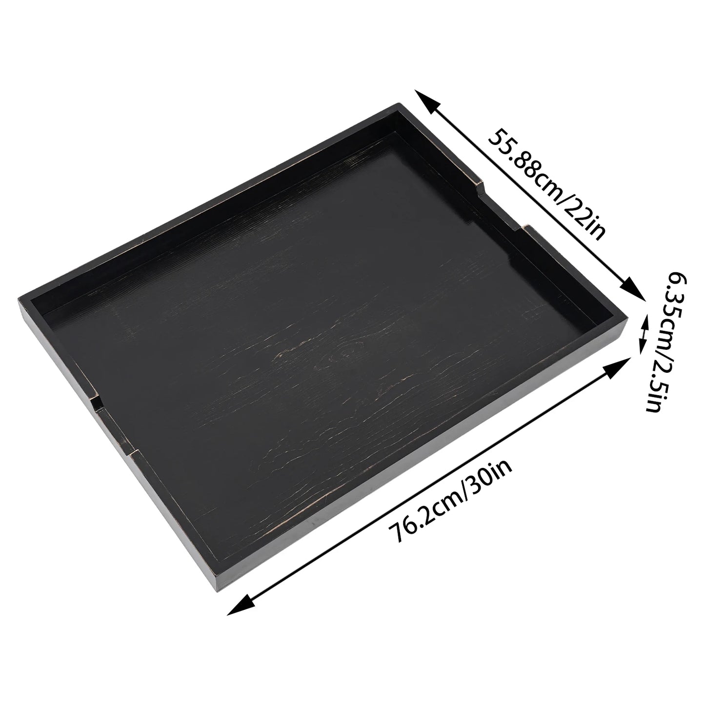 Pine Wood Stove Top Cover