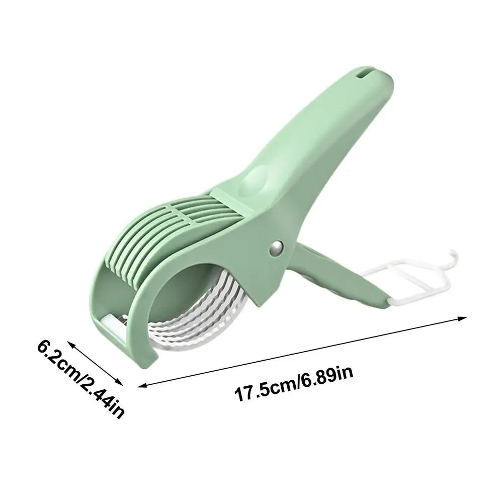 Fruit & Vegetable Slicer Chopping Tool