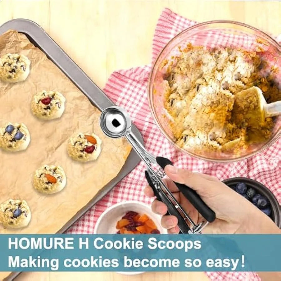 Cookie Scoop Set