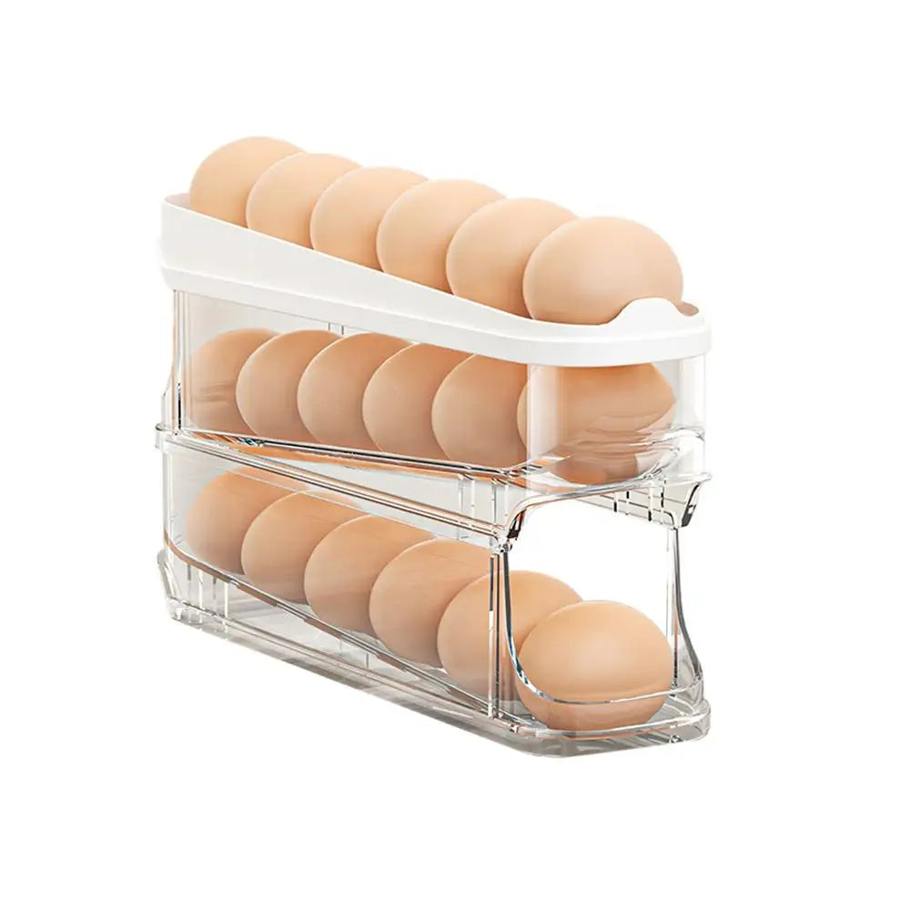 Rolling Egg Dispenser