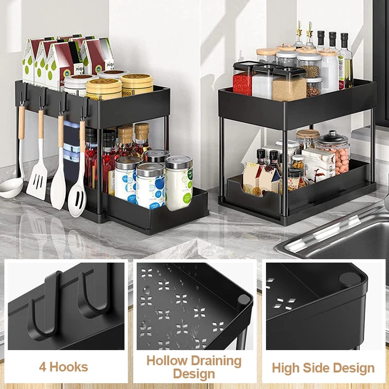 Under Sink Organizer