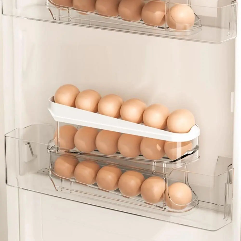 Rolling Egg Dispenser