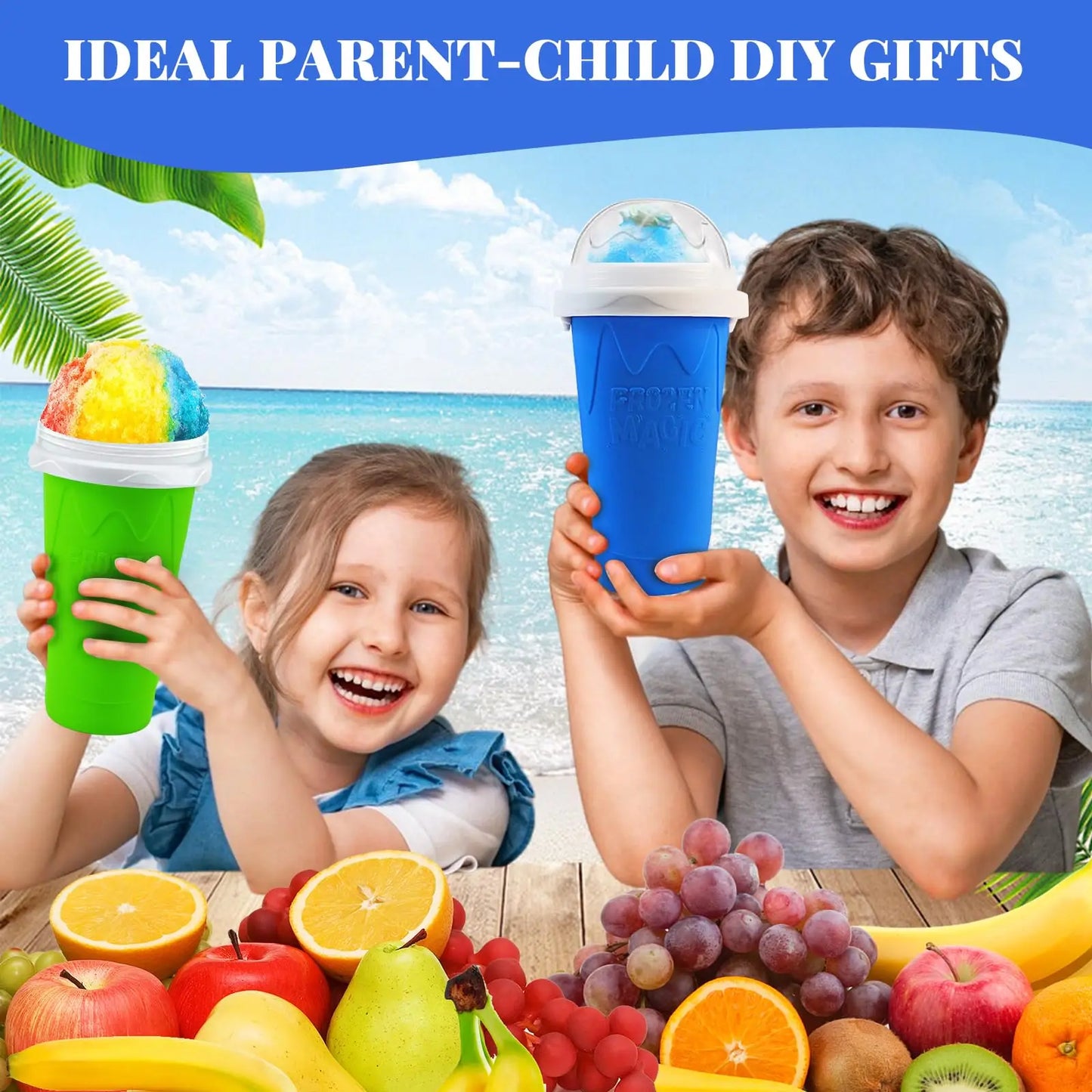 Slushie Cup