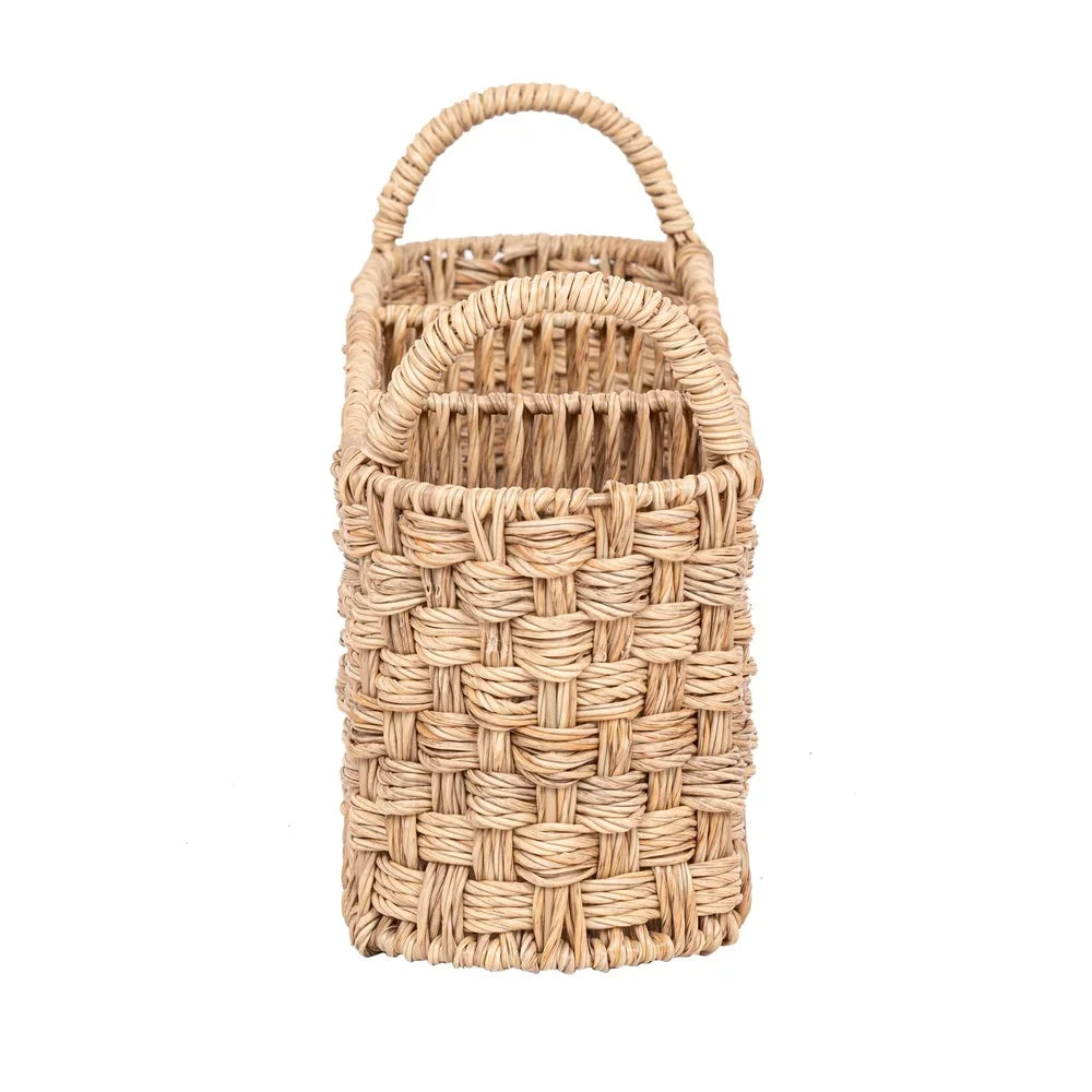 Utensil Caddy Divided Basket