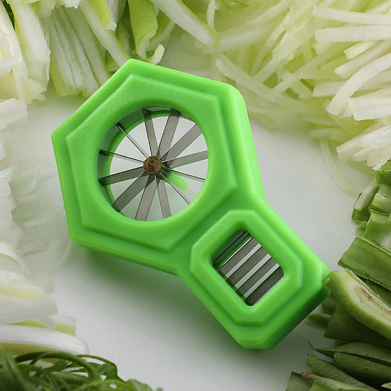 Slice Shallot Green Onion Vegetable Tool