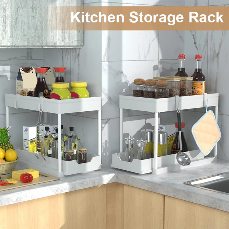 Under Sink Organizer