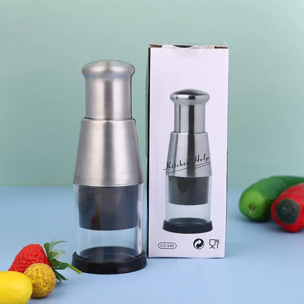 Manual Garlic Chopper