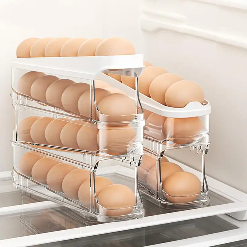 Rolling Egg Dispenser