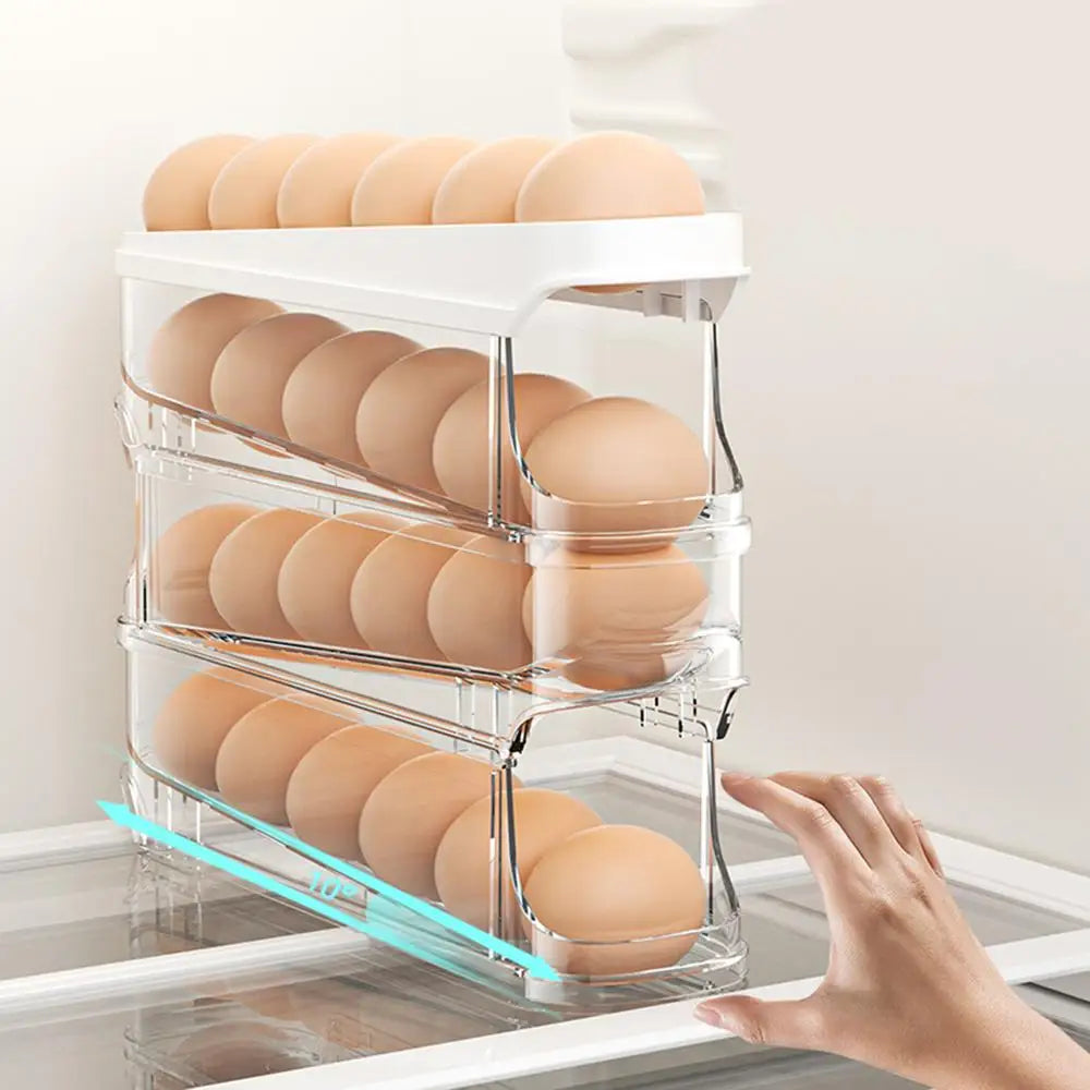 Rolling Egg Dispenser
