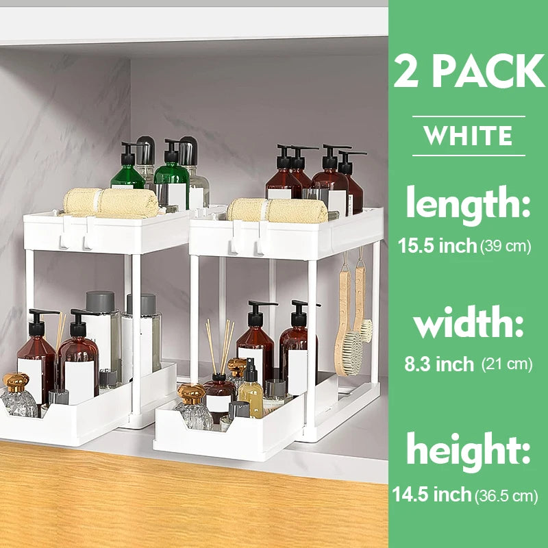 Under Sink Organizer