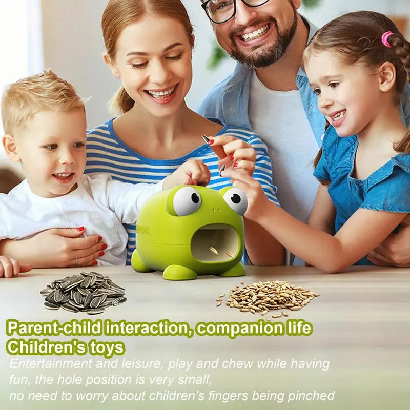 Sunflower Nut Sheller