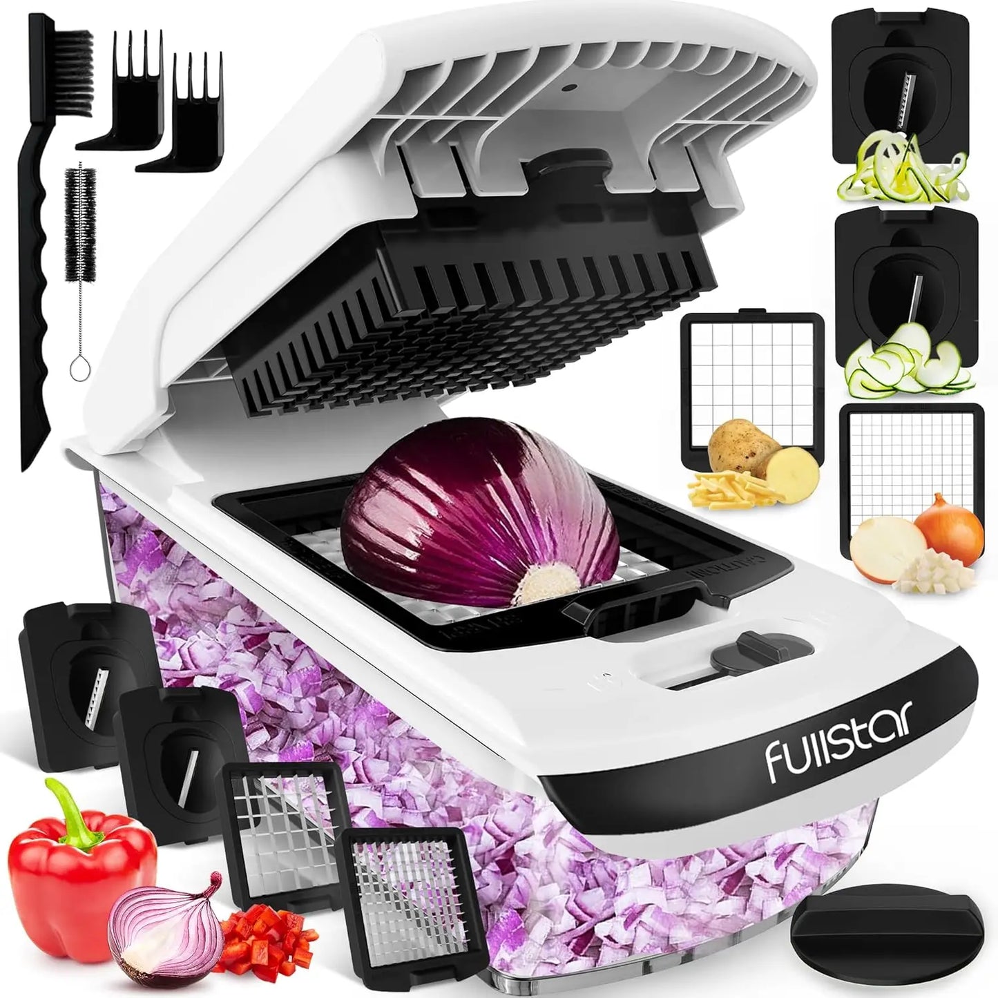 Vegetable Food Chopper