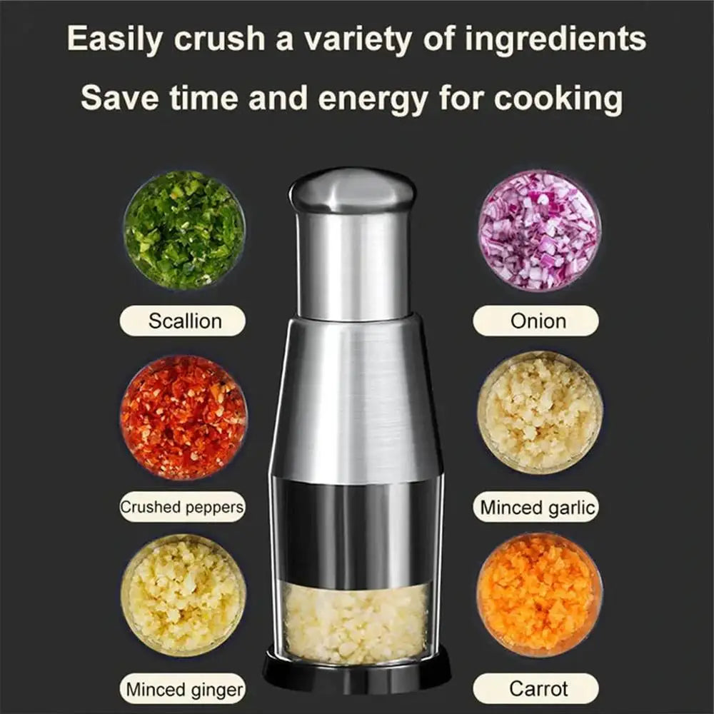 Manual Garlic Chopper