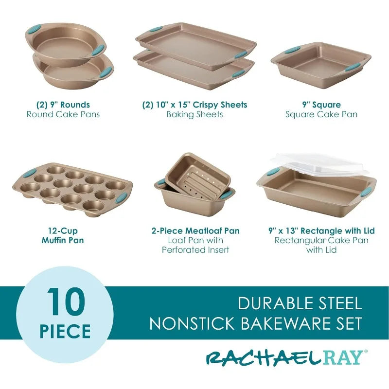 Nonstick Bakeware Set