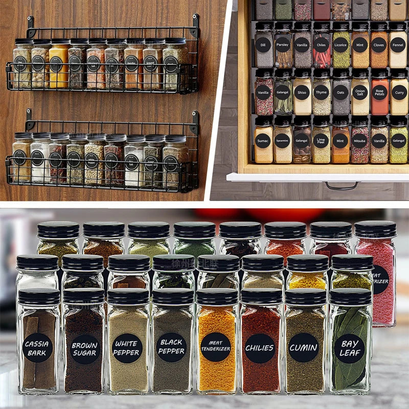 Spices Boxes for Kitchen