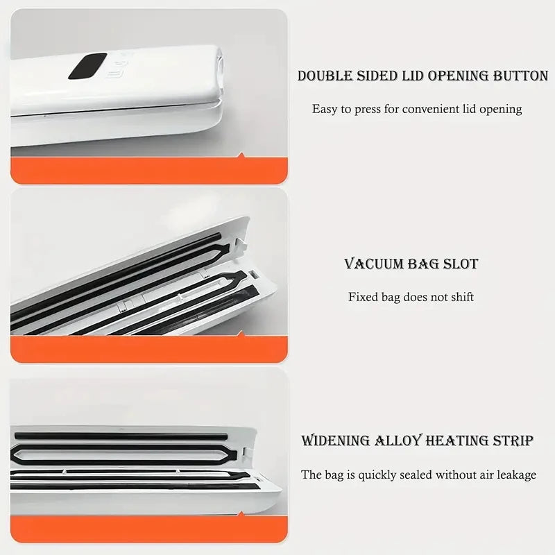 Automatic Vacuum Sealer
