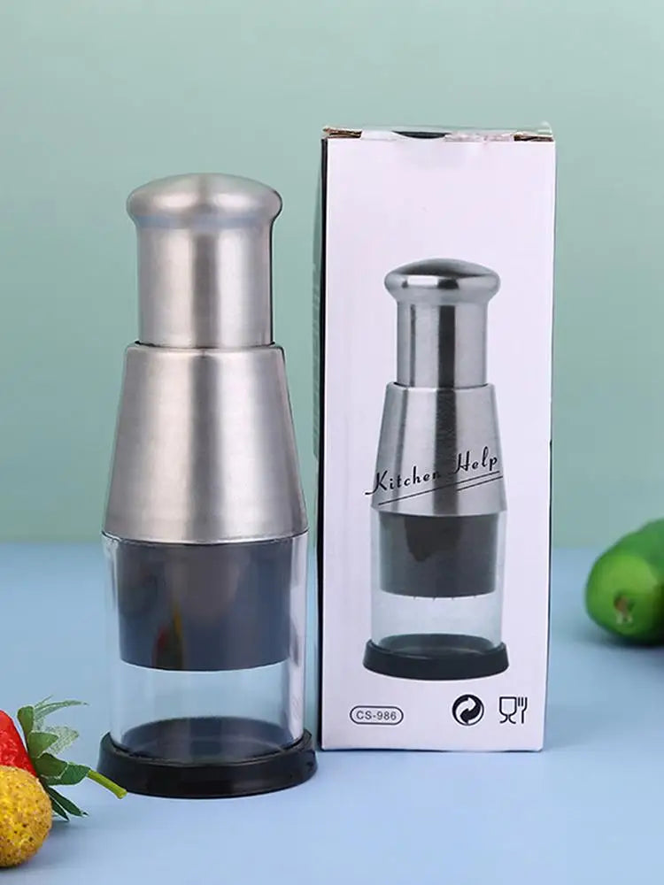 Manual Garlic Chopper