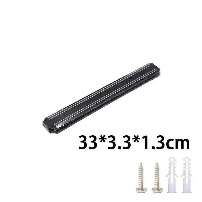 Wall Mounted Magnetic Knife Holder