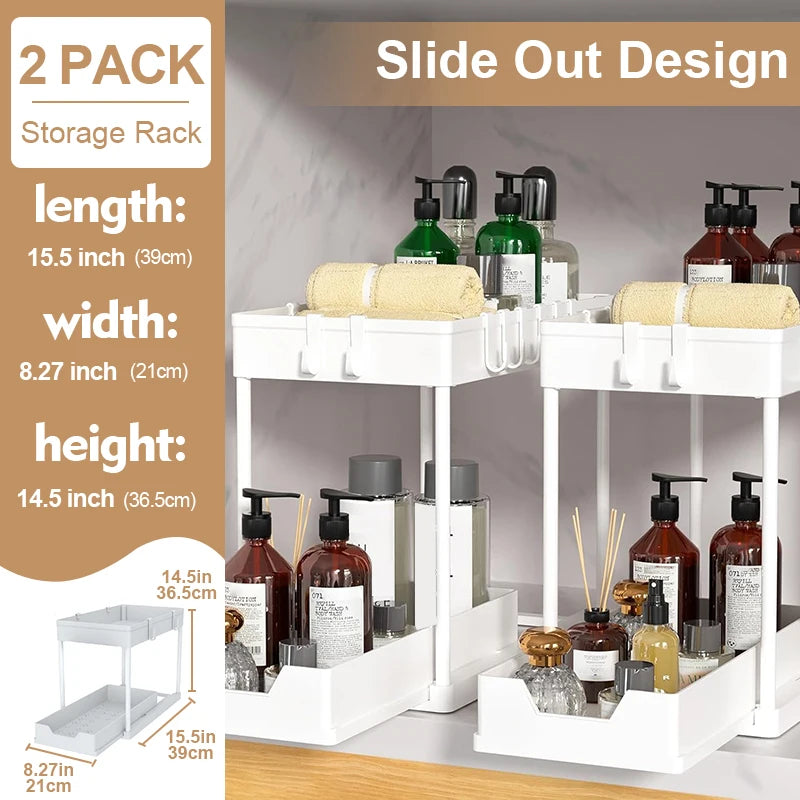 Under Sink Organizer