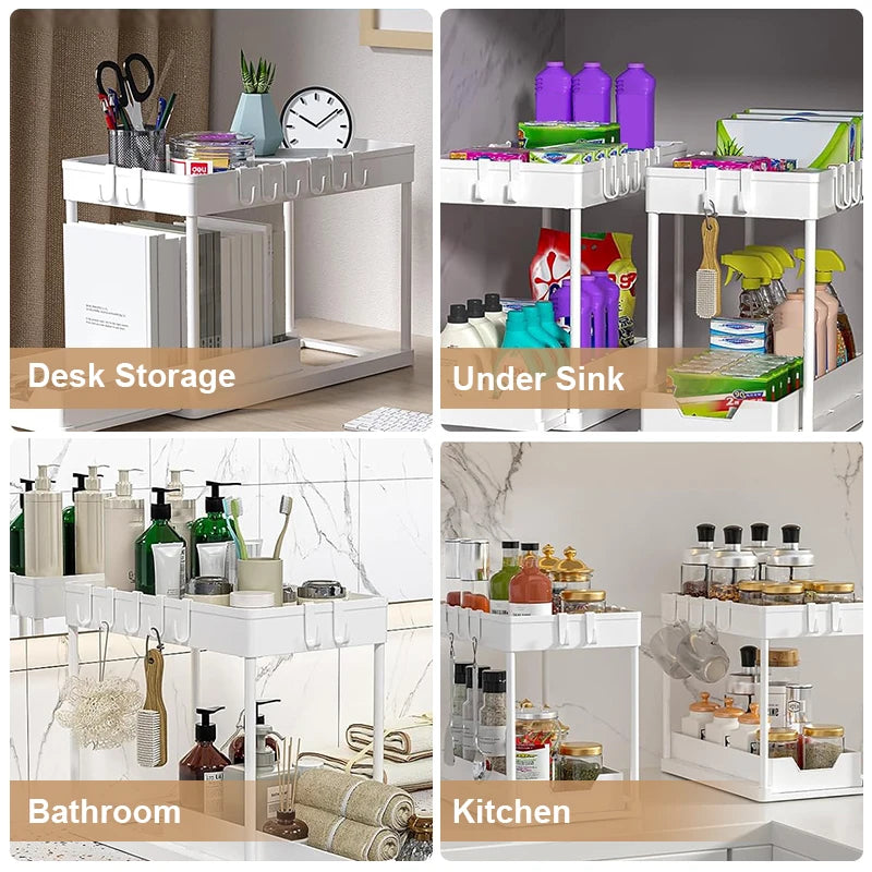 Under Sink Organizer