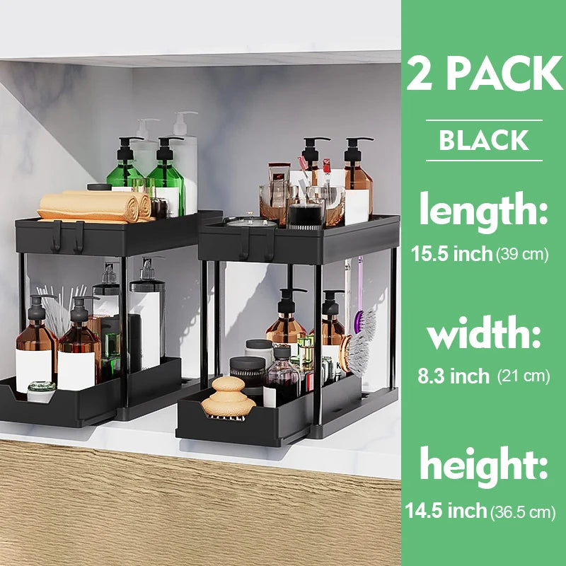 Under Sink Organizer