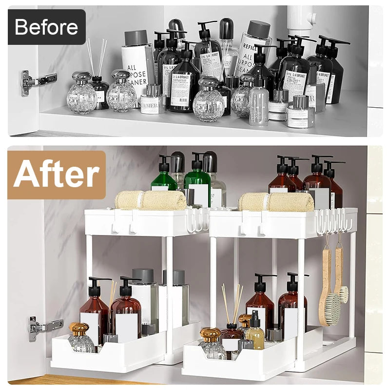 Under Sink Organizer