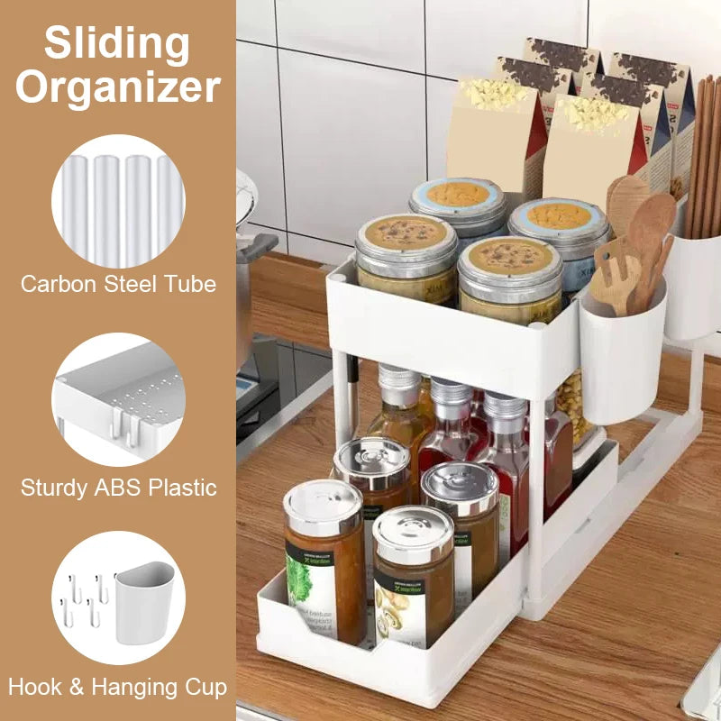 Under Sink Organizer