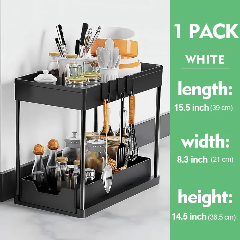 Under Sink Organizer