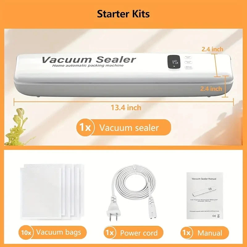 Automatic Vacuum Sealer