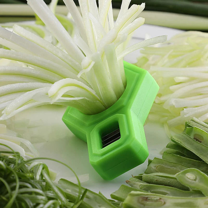 Slice Shallot Green Onion Vegetable Tool