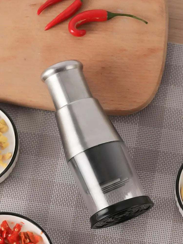 Manual Garlic Chopper