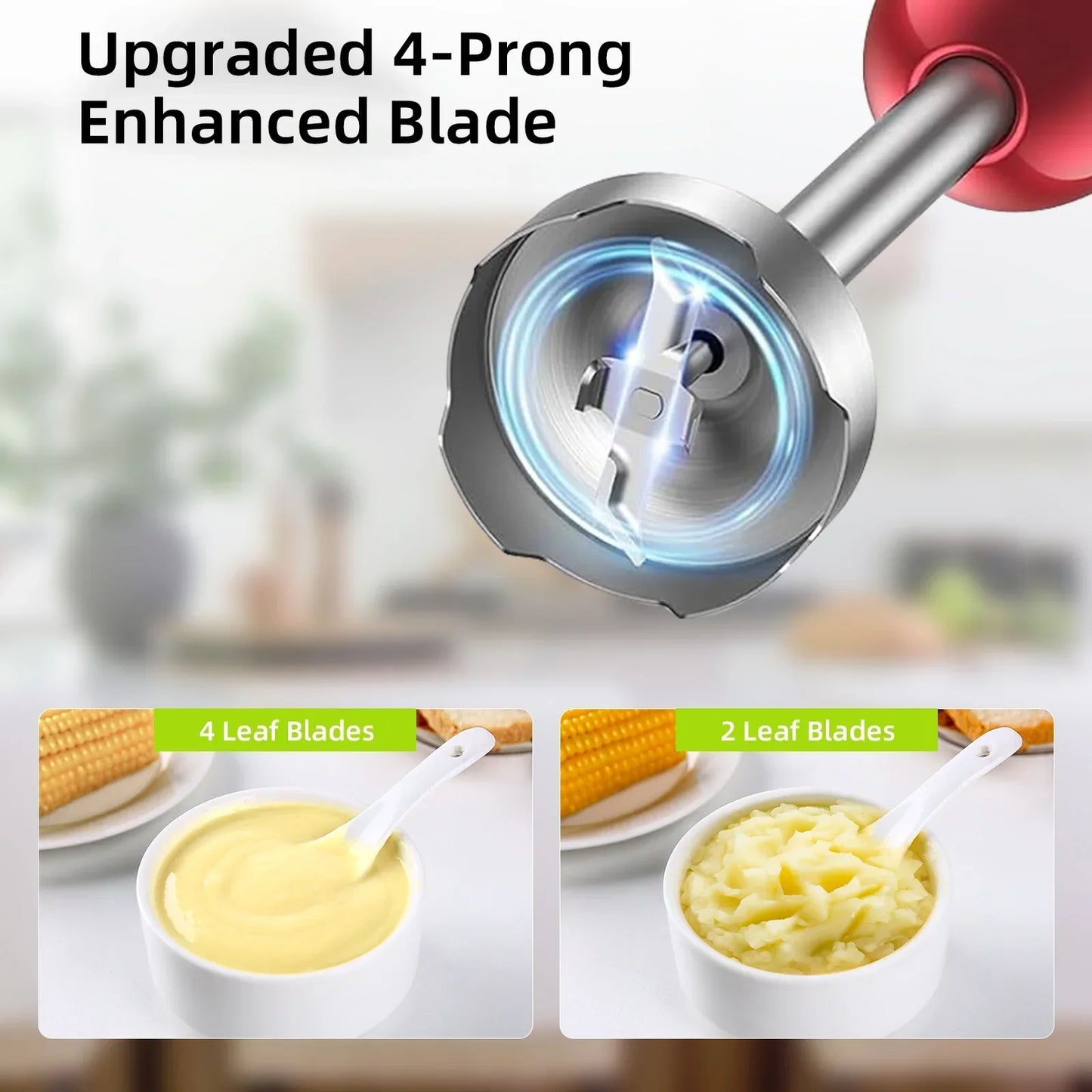 Handheld Kitchen Blender