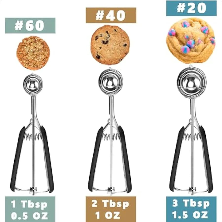 Cookie Scoop Set
