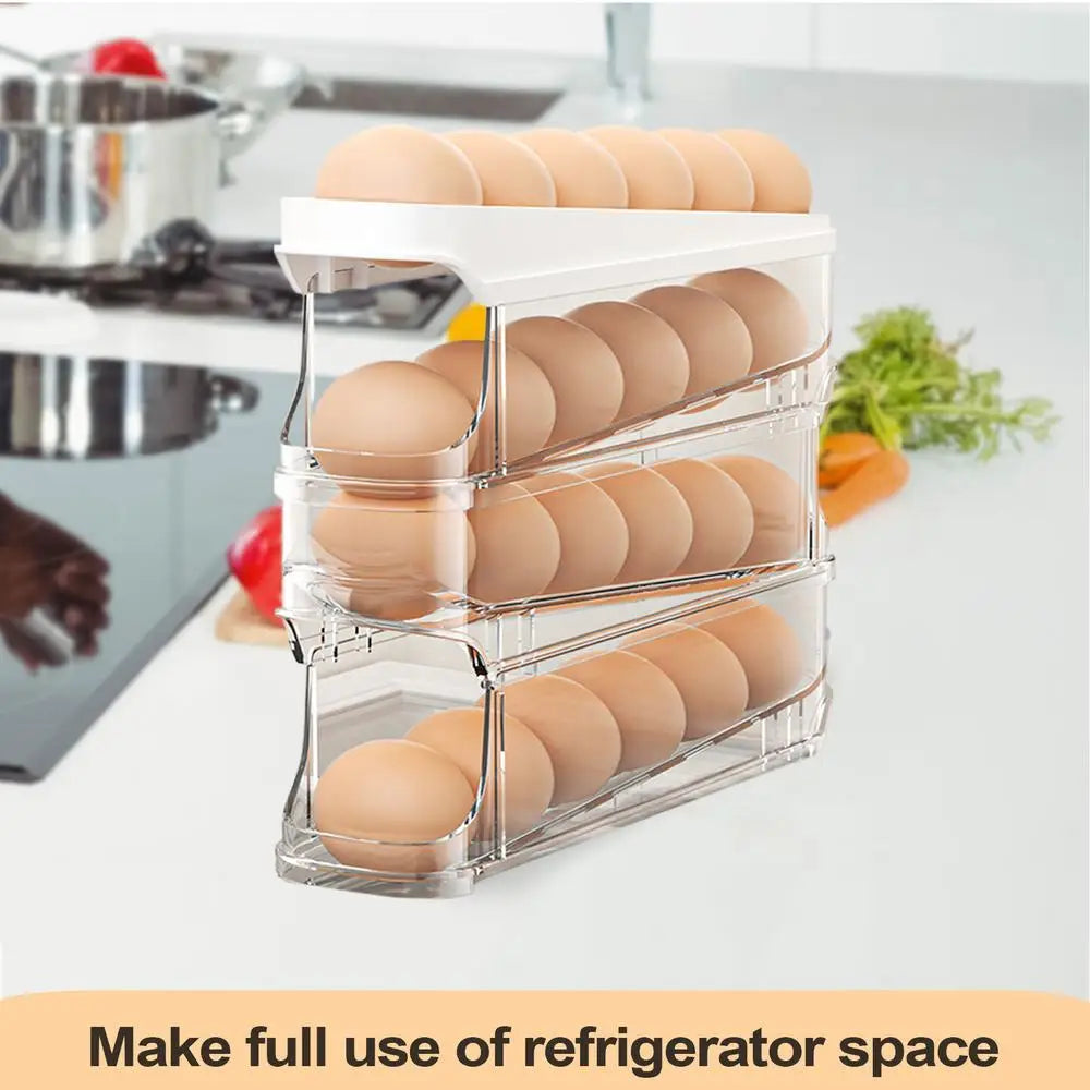 Rolling Egg Dispenser