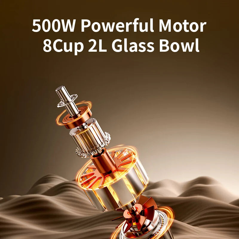 Food Processor