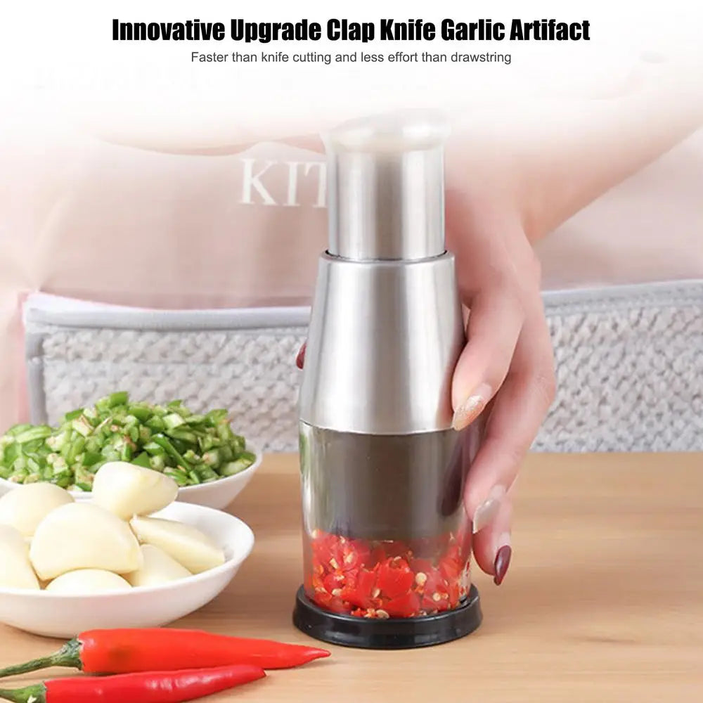 Manual Garlic Chopper