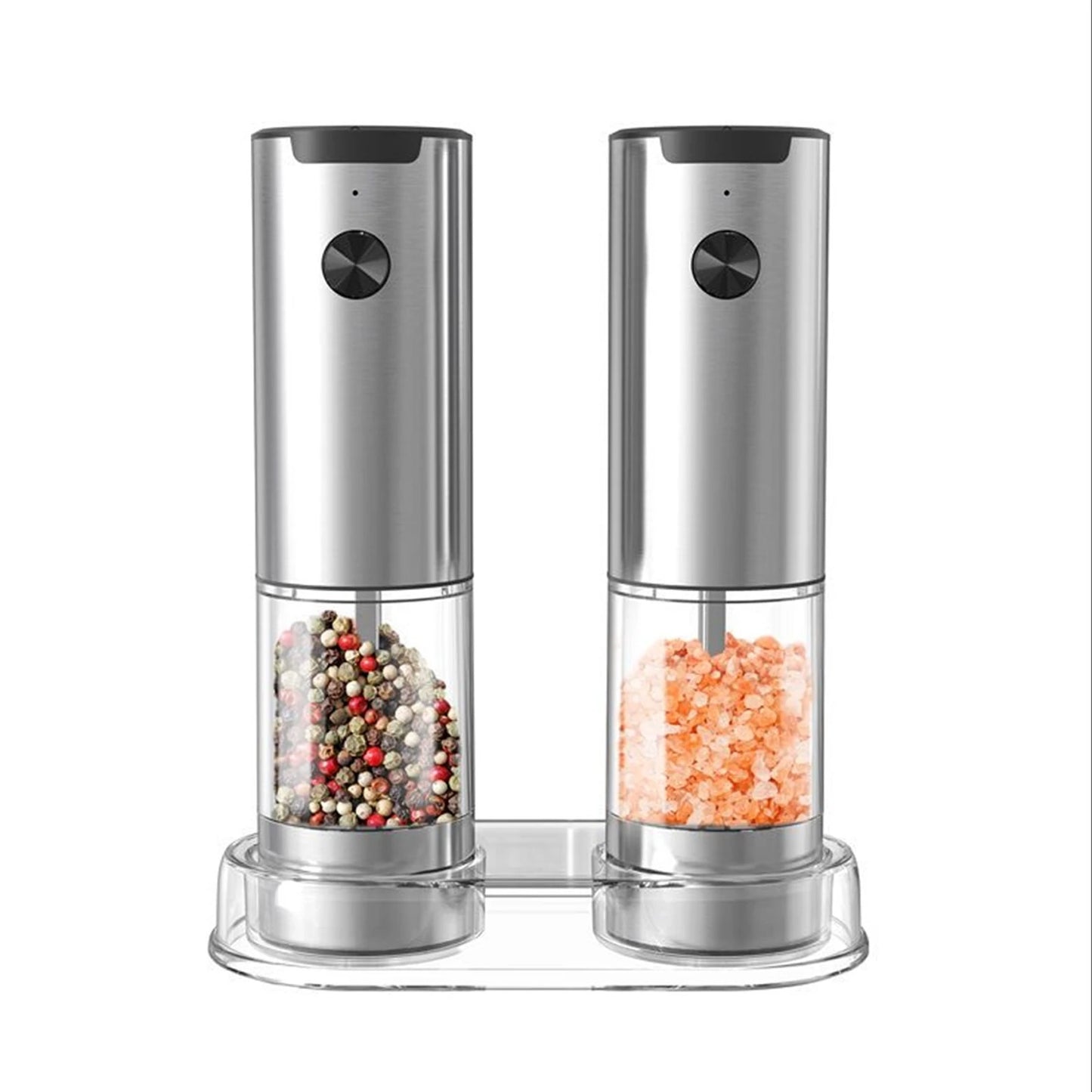 Electric Salt and Pepper Grinders