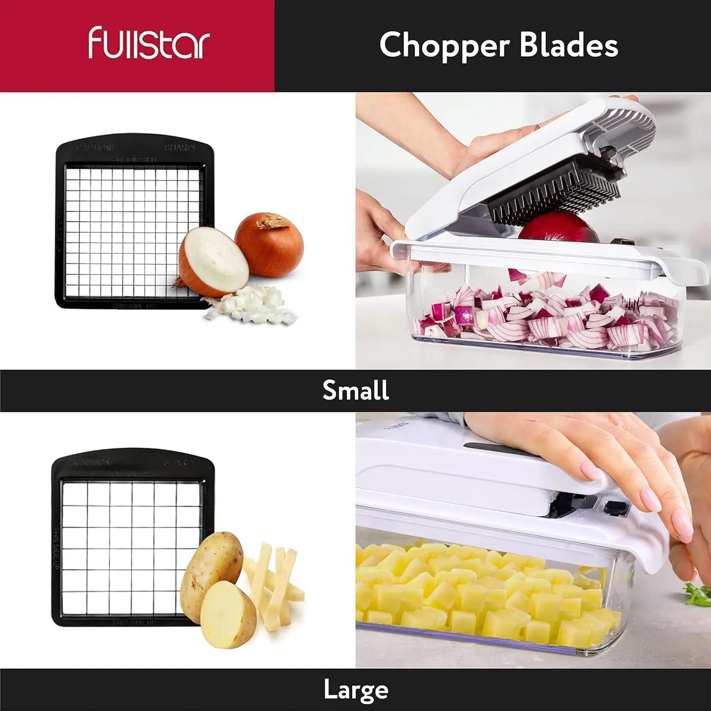 Vegetable Food Chopper