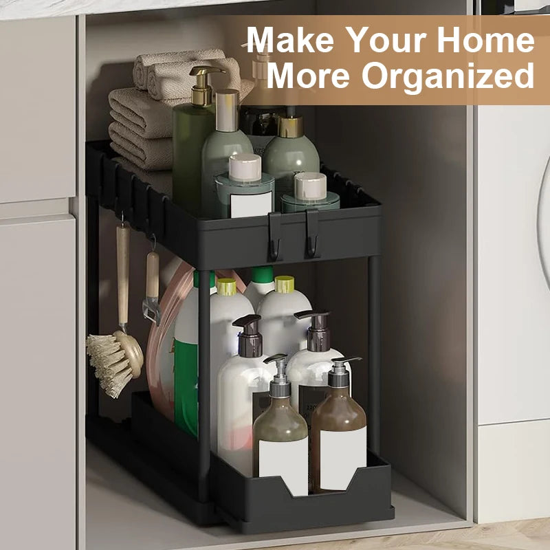 Under Sink Organizer