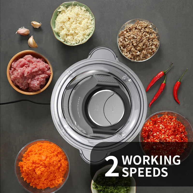 Food Processor